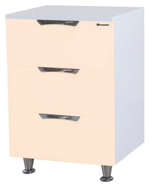 Тумба напольная Bellezza Лагуна 60 бежевая