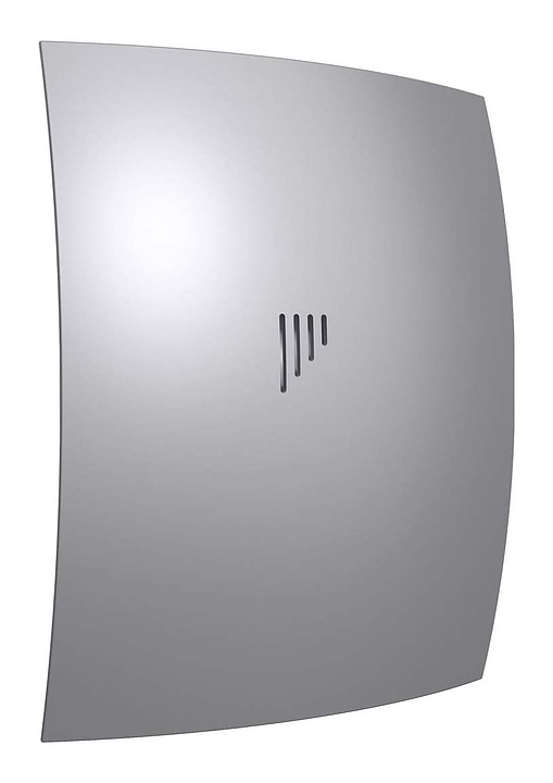Вентилятор вытяжной DiCiTi BREEZE 4C Gray metal