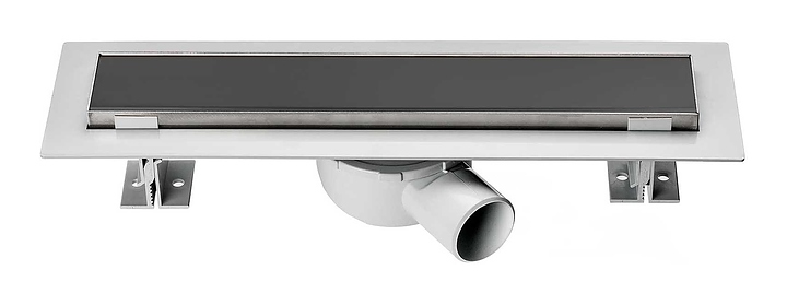 Лоток душевой Vincea SAY OPTIMA 601.70.B.M.S.DUZ 70 см, матовый черный