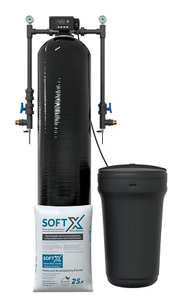 Система умягчения SpaceAqua Soft 1465 FR1BM SoftX