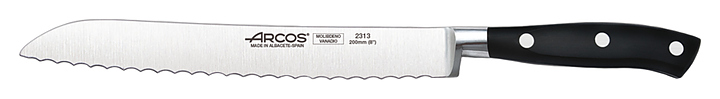 Нож для хлеба Arcos Riviera Bread Knife 2313 (распродажа)