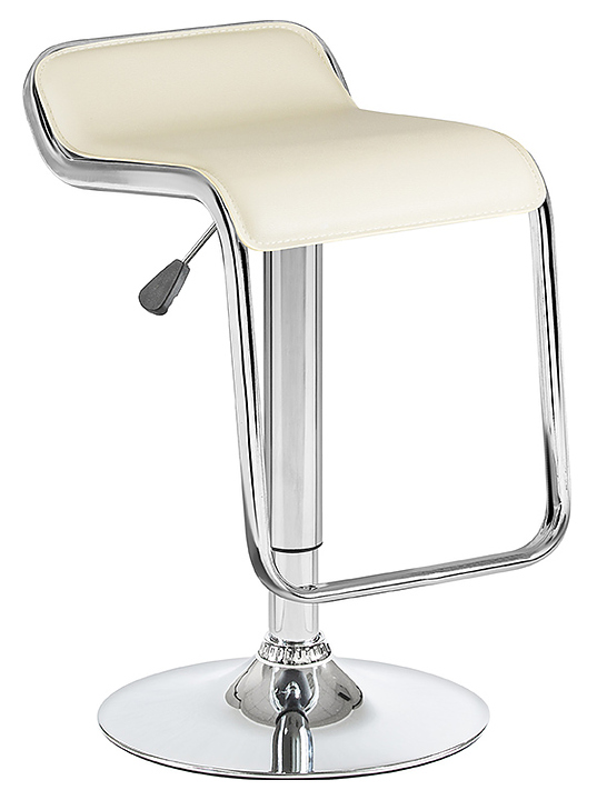 Стул барный DOBRIN 3021-LM CRACK (кремовый)