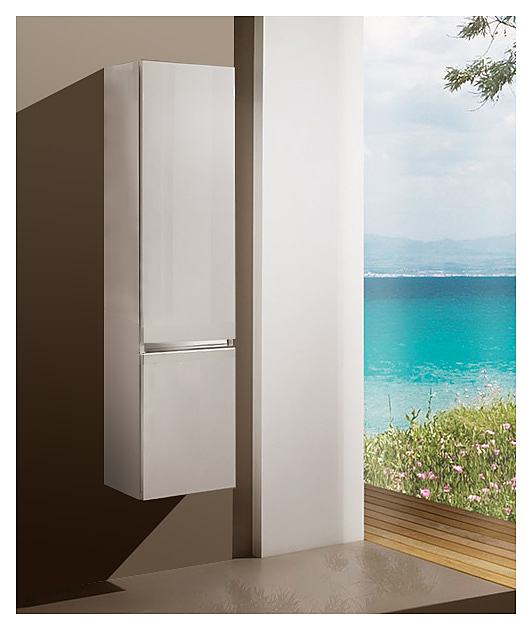 Пенал подвесной Sanvit Кубэ pkubew R