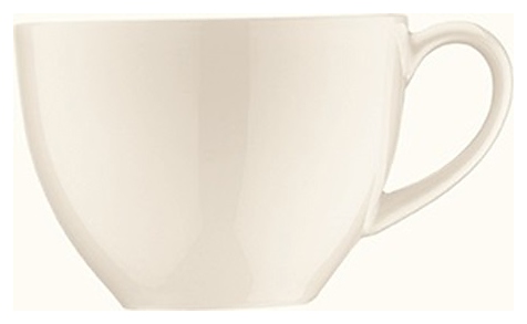 Чашка чайная Bonna Marlena RIT01CF 230 мл d=9,3 см h=6,9 см (фарфор)