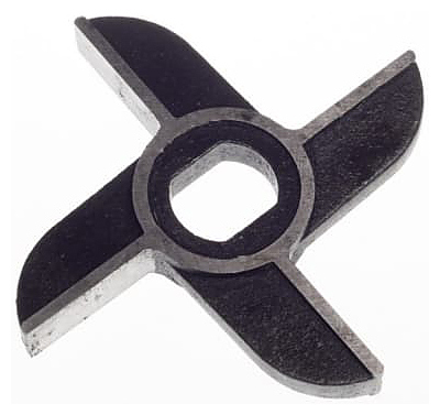 Нож двухсторонний ТОРГМАШ (Барановичи) для МИМ-500/600  (с буртом)