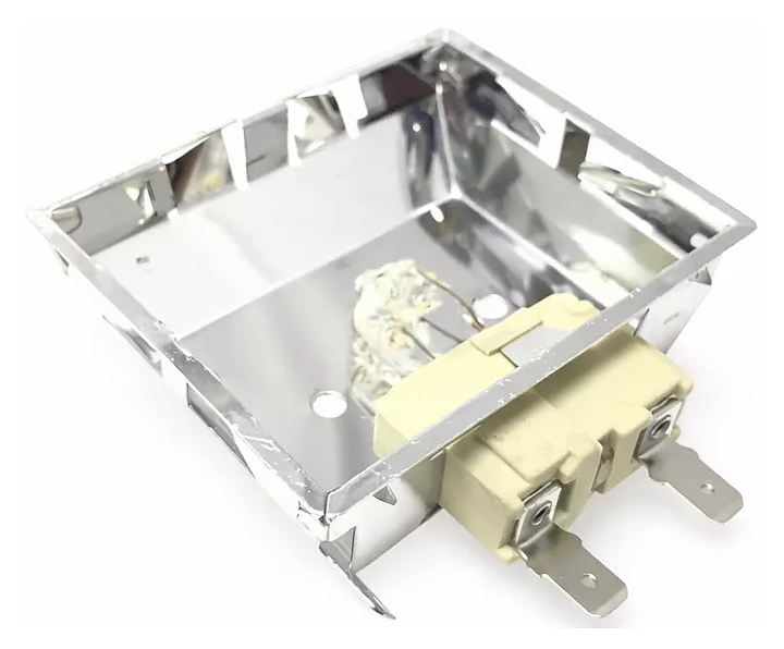 Светильник в сборе с лампой Abat BJB 77.728.U119.23