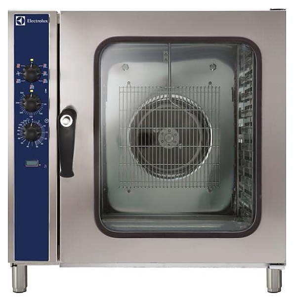 Печь конвекционная Electrolux Professional Crosswise 10 GN 1/1 (260706)