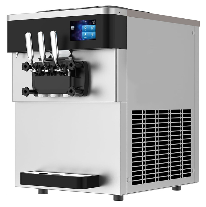 Фризер для мороженого Koreco SSI 224 DIGITAL