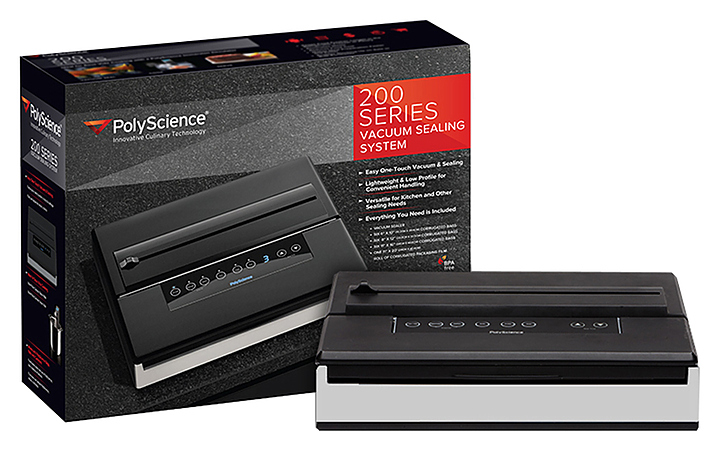 Вакуумный упаковщик PolyScience VSCR-200AC2E