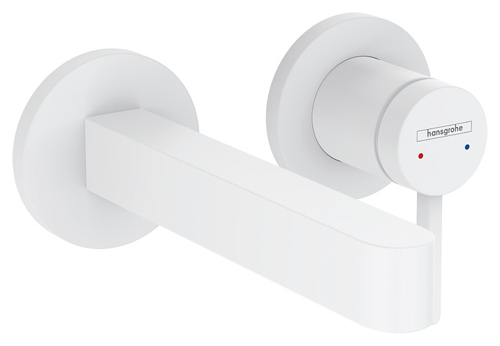 Смеситель для раковины встраиваемый Hansgrohe Finoris 76051700