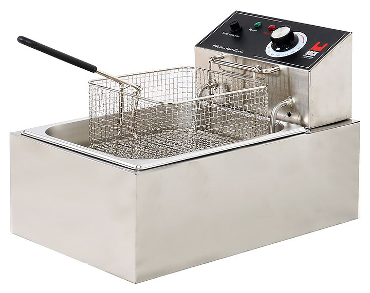 Фритюрница Rock Kitchen RK-EF061-2B