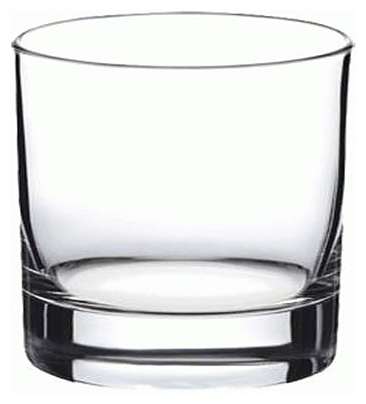 Стакан Олд Фэшн Pasabahce Side 420884 315 мл d=81 мм h=95 мм (стекло)