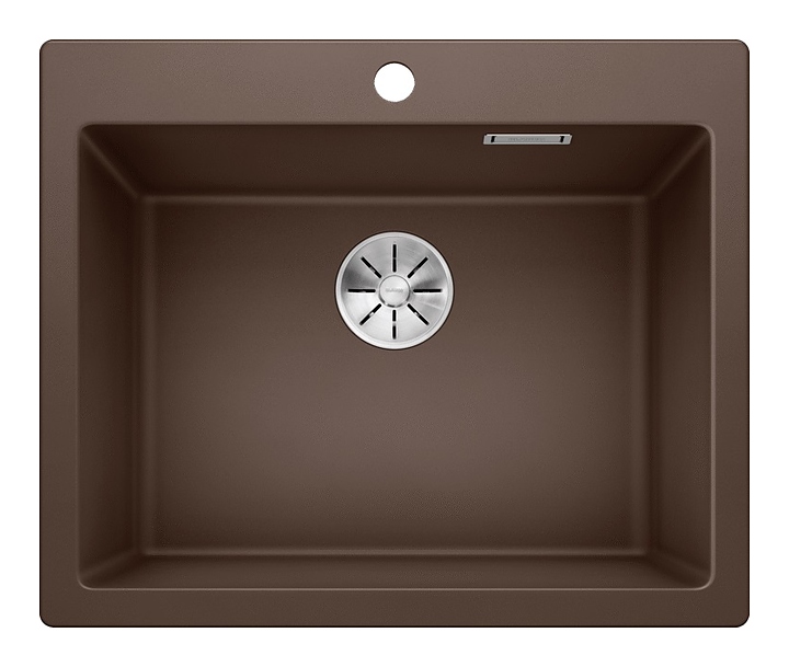 Кухонная мойка Blanco Pleon 6 Silgranit кофе