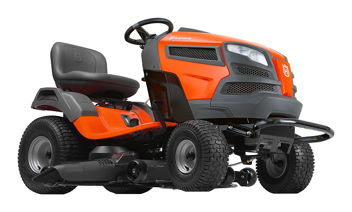 Трактор садовый Husqvarna ТS 243T