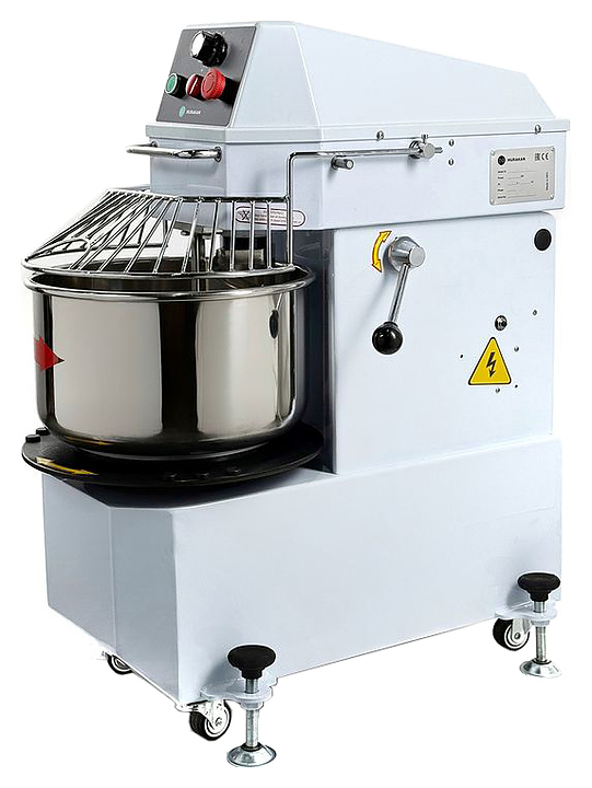 Тестомес спиральный Hurakan HKN-30CN