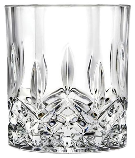 Стакан Олд Фэшн RCR Cristalleria Italiana Style Opera 25861020406 300 мл (хрустальное стекло)
