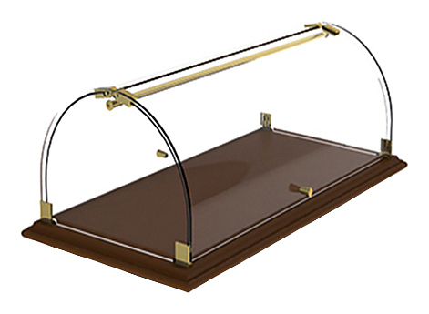 Нейтральная витрина Expo VN54COL цвет M2