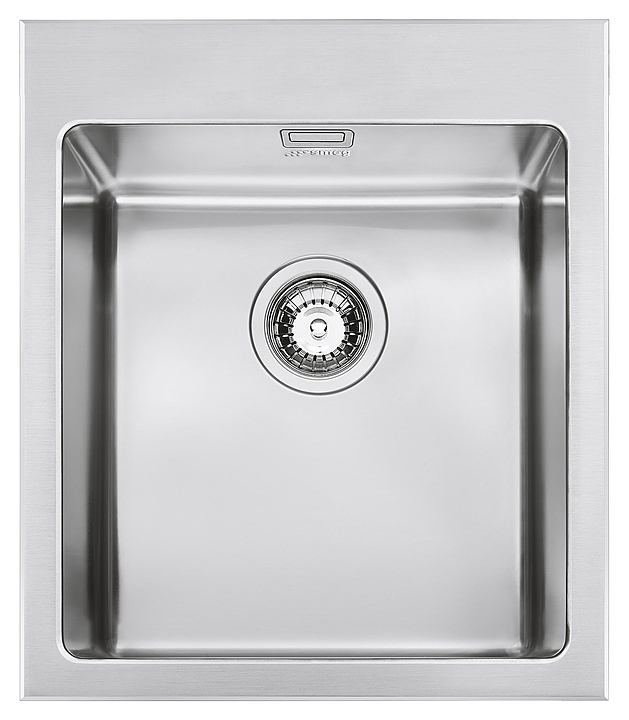 Кухонная мойка SMEG VQR40RS
