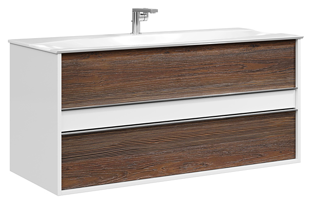 Тумба под раковину Clarberg Evolution EV0112CD 120 см