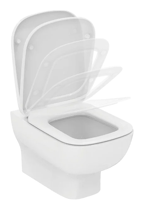 Унитаз пристенный без бачка Ideal Standard Esedra T318101