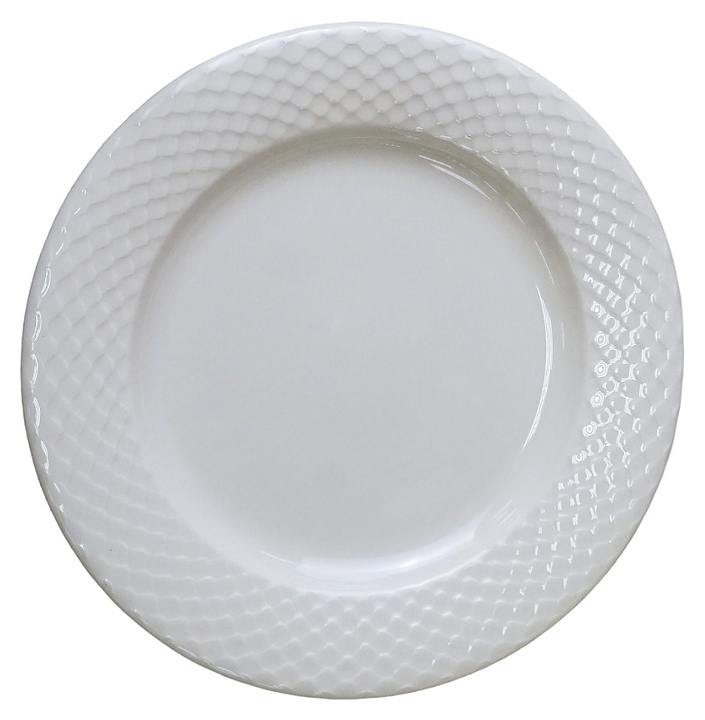 Тарелка мелкая Porland Aqua Alumilite 18BB30 300 мм