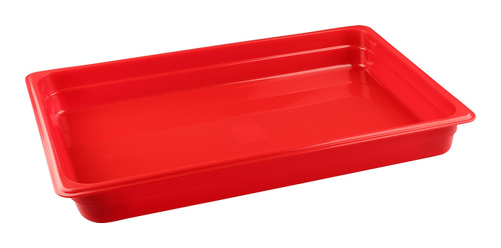 Гастроемкость Restola 422109104 GN 1/2-40 (325x265x40) полипропилен