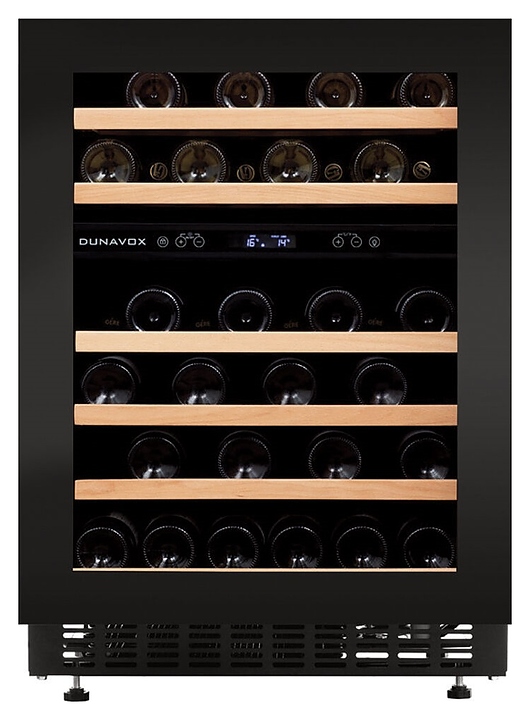Винный шкаф Dunavox DAUF-46.145DBH