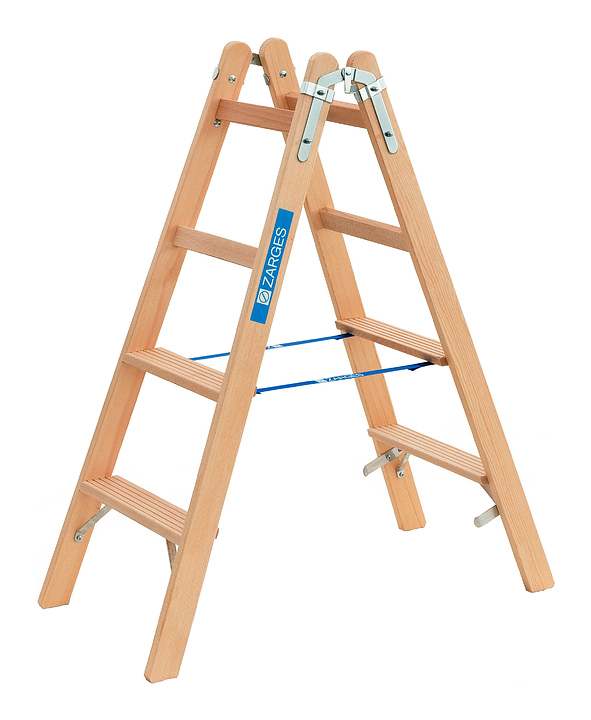 Стремянка ZARGES 40025 Crestastep B 2х4