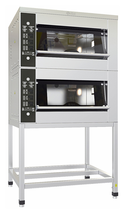 Печь подовая Abat ЭШП-2-01КП 1EN Super Tower