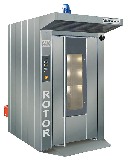 Печь ротационная WLBake ROTOR 68E