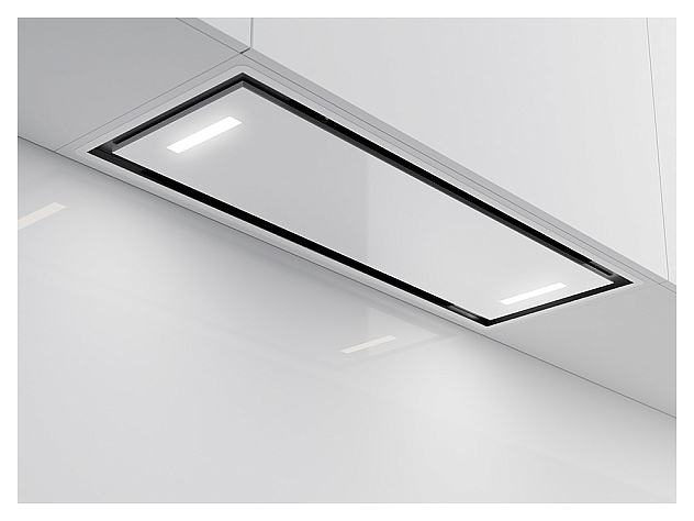 Вытяжка кухонная Pando NCR/52 IX-CR.BLANCO V.850 SEC