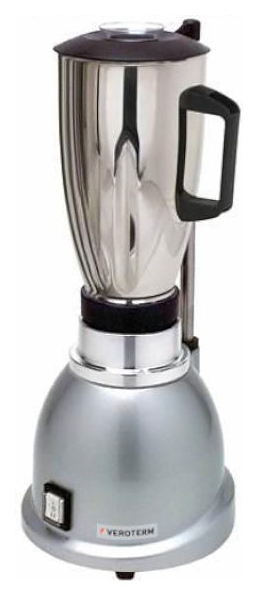 Блендер VEROTERM VTP102 нерж. сталь