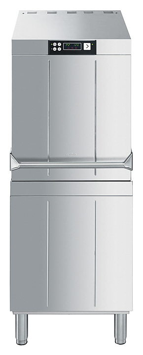 Купольная посудомоечная машина SMEG CWC520D