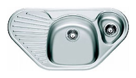 Мойка Franke MOX 651 E (вентиль-автомат)