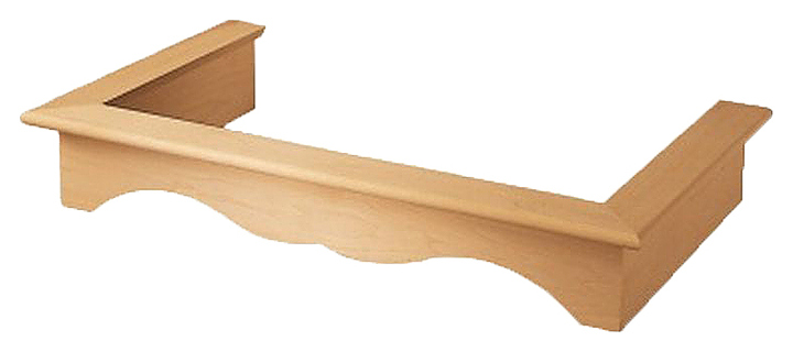 Рамка Faber С4 600 для RANCH орех (112.0157.192)