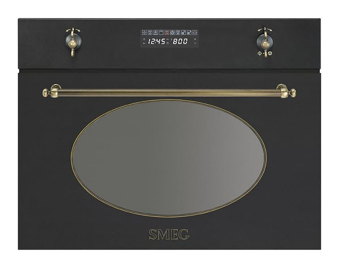 Микроволновая печь SMEG SC845MAO