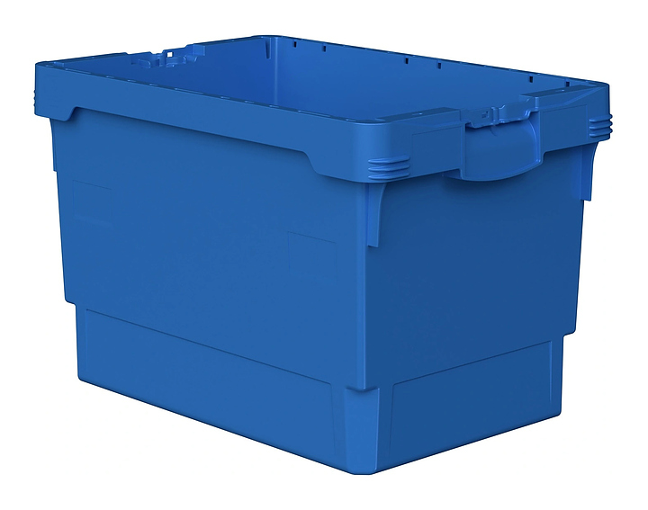 Контейнер iPlast INSTORE KV-6437 600x400x370 мм