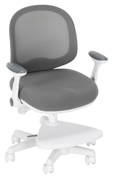 Кресло детское Everprof Kids 102 (ткань) темно-серое