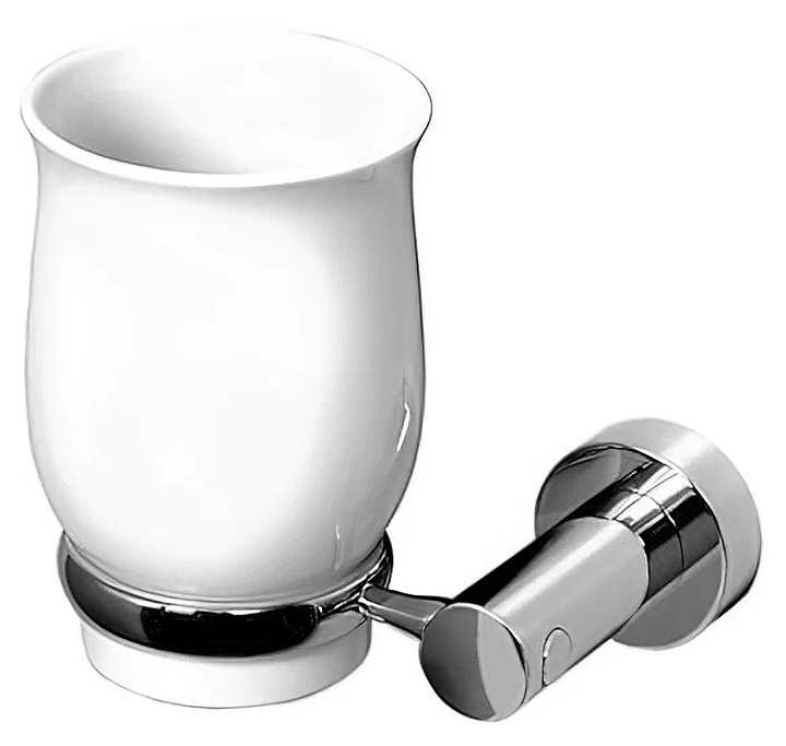 Держатель для зубных щеток подвесной Wasserkraft K-24228 хром