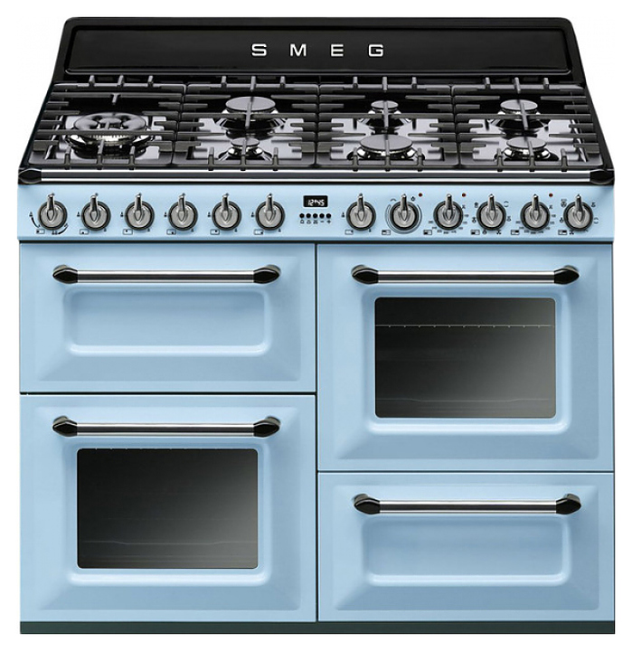 Плита газовая SMEG TR4110AZ