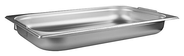 Гастроемкость ProHotel E811-2H/92502/H11065 GN 1/1-65 (530х325х65) нерж. сталь