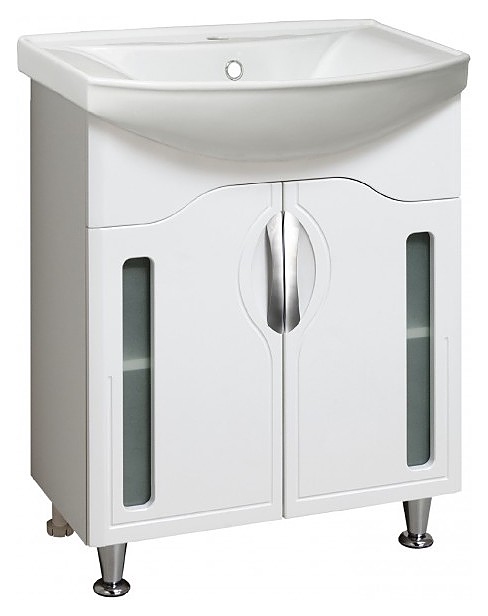 Тумба под раковину Runo Толедо 65