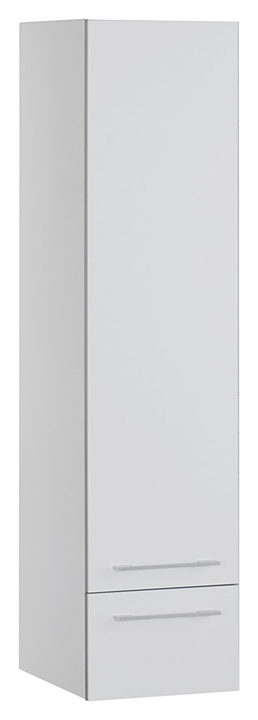 Шкаф-пенал Aquanet Верона 40 белый