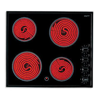 Варочная панель Electrolux Professional ZKL 64 LN