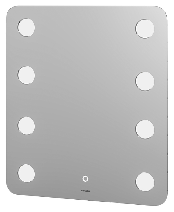 Зеркало Grossman Neon 146080 60х80 см