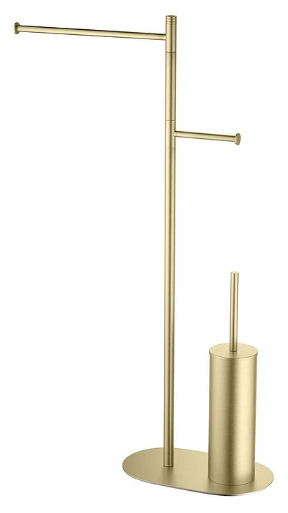 Стойка TIMO Saona 13085/17 матовое золото