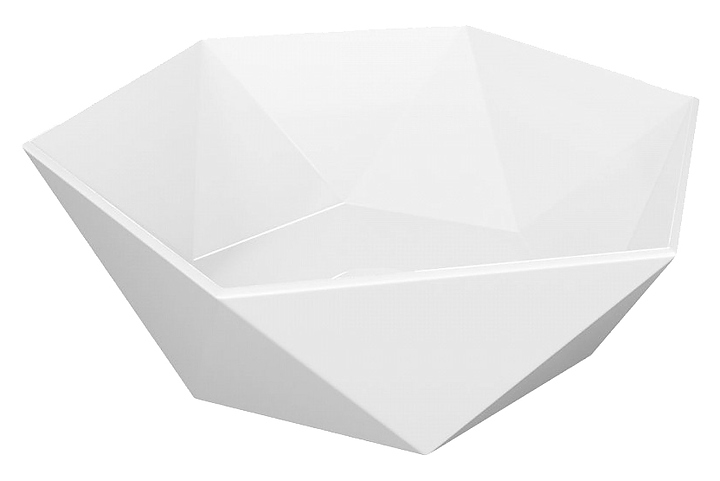 Раковина Maretti Gemma GE13NS16-844 48х42 см, санфарфор