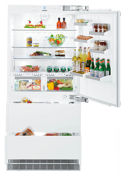 Встраиваемый холодильник Liebherr ECBN 6156