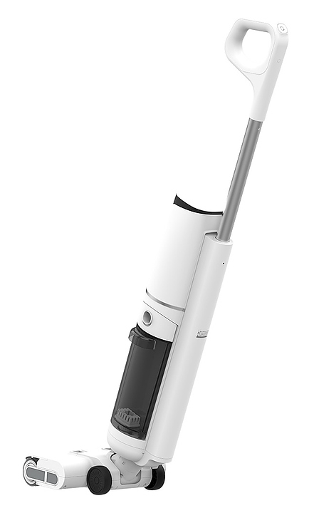 Пылесос вертикальный беспроводной Libhof VCW-2125w 200 Вт черно-белый