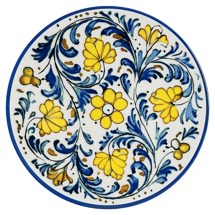 Тарелка Bonna Albufera ABFGRM21DZ d=21 см (фарфор)